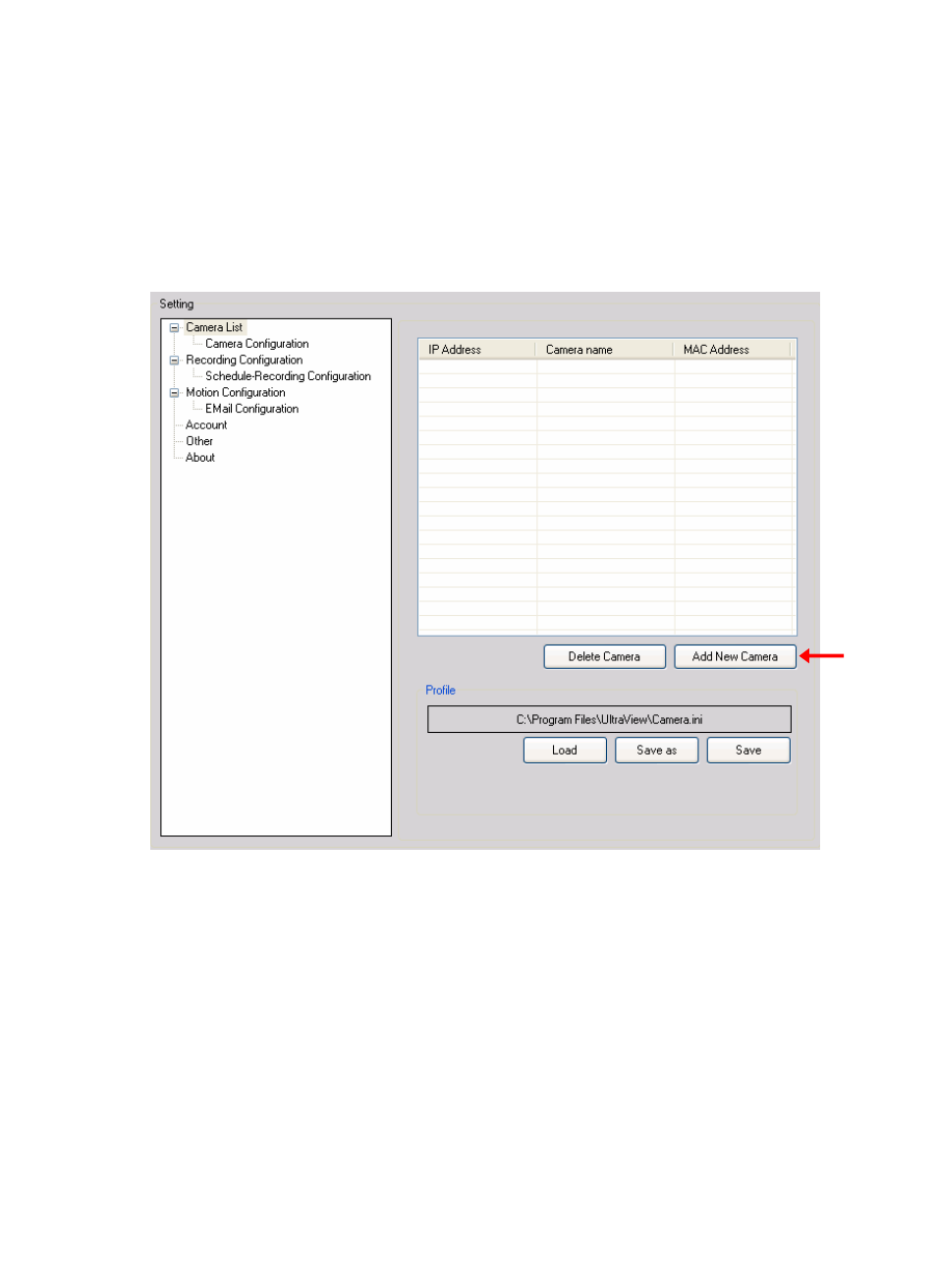 To add a camera | Swann SW211-WIP User Manual | Page 13 / 24