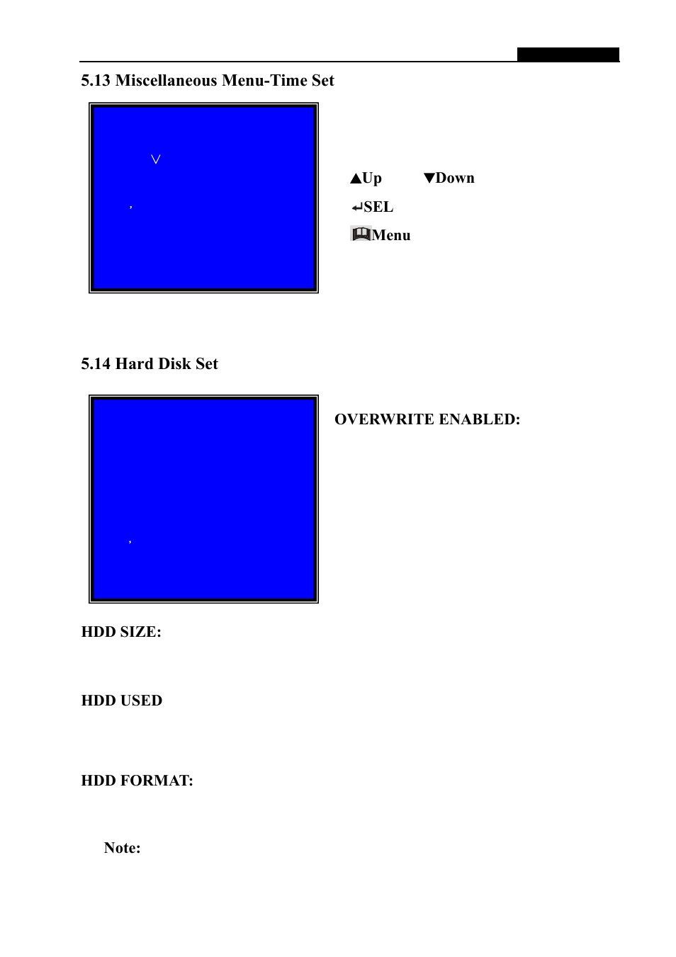 Swann DVR4-1150 User Manual | Page 13 / 22