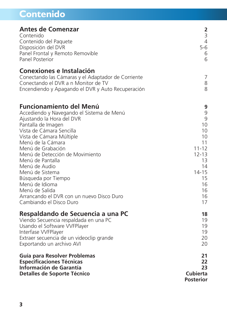 Swann DVR4-950 User Manual | Page 51 / 72