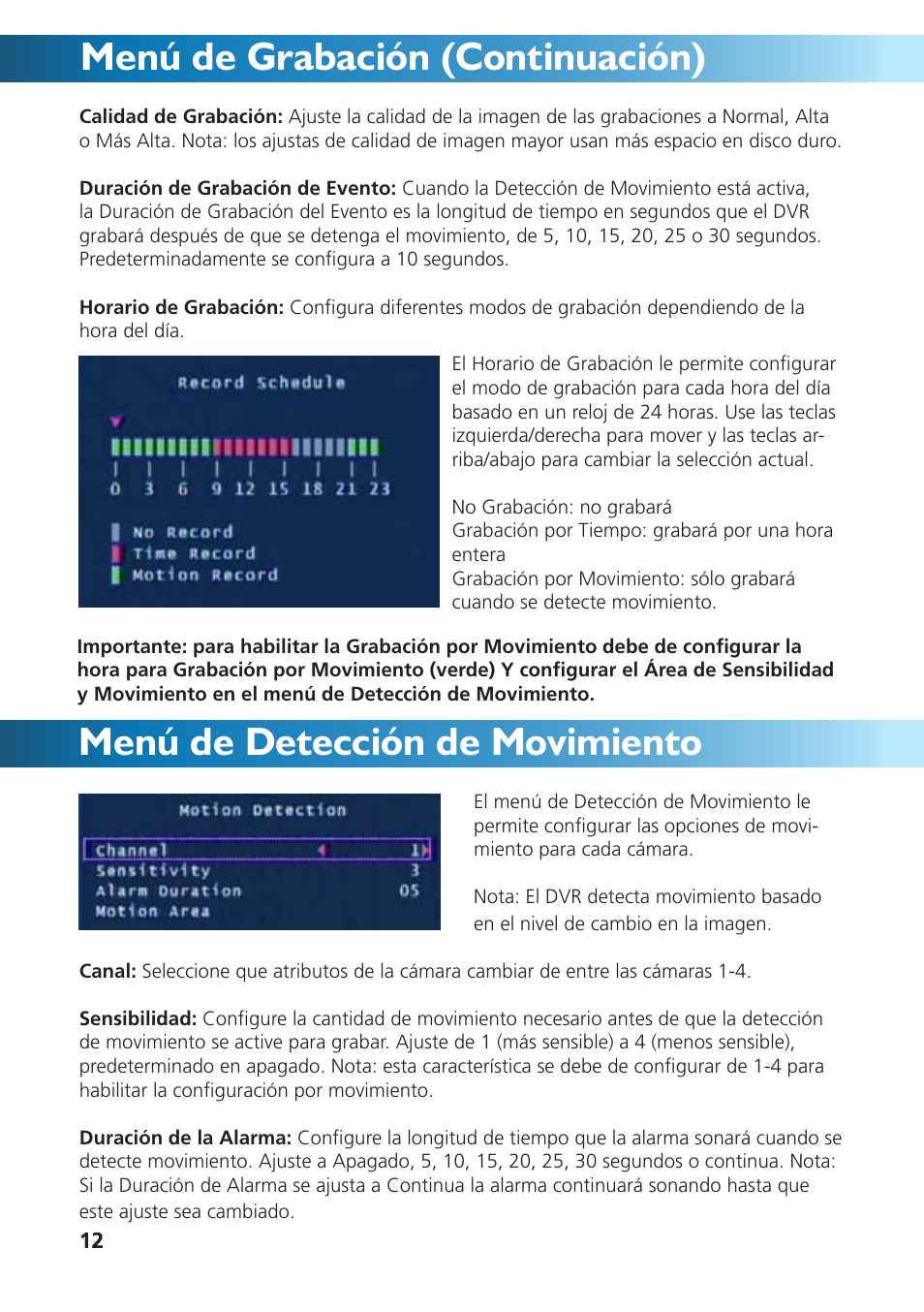 Swann DVR4-950 User Manual | Page 60 / 72