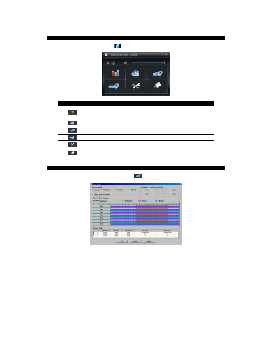 Swann 19" All-in-One Digital Video Recorder DVR4-5500 User Manual | Page 20 / 27