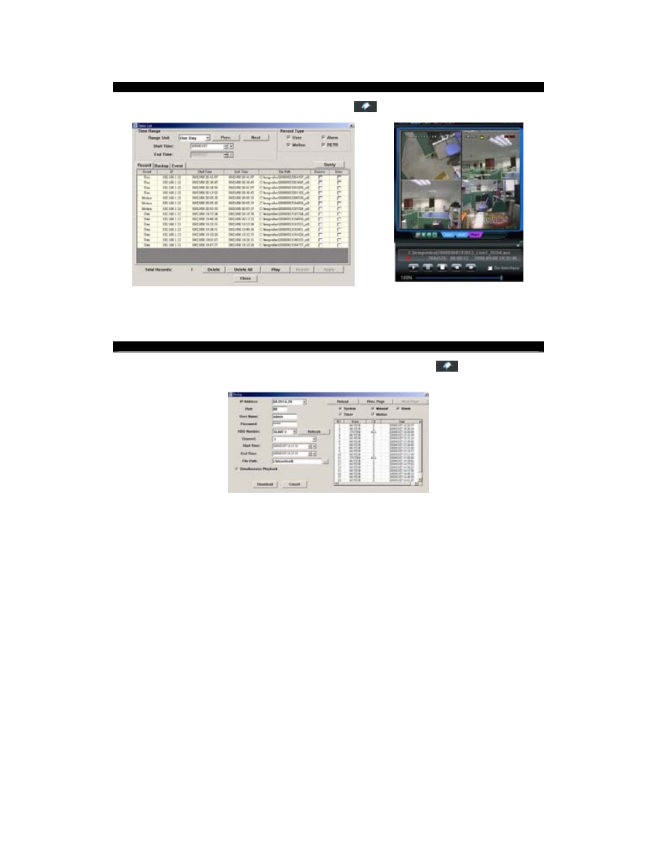 Swann 19" All-in-One Digital Video Recorder DVR4-5500 User Manual | Page 21 / 27