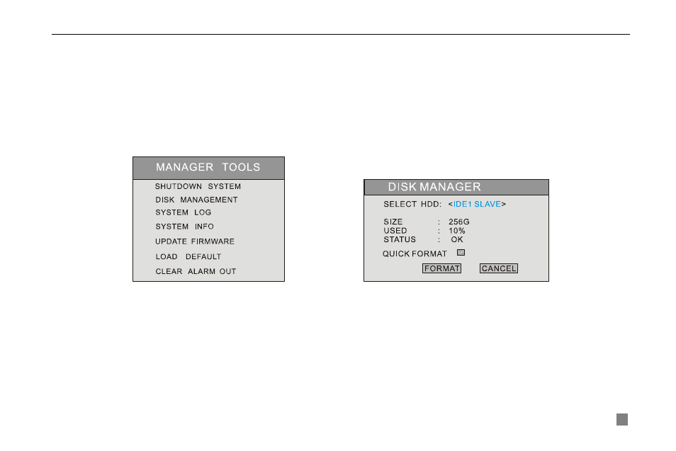 Swann P-6T4 User Manual | Page 33 / 74