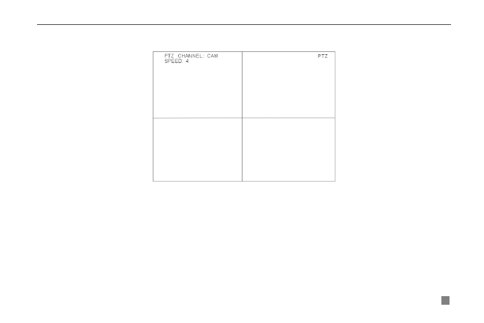 3 shortcut menu | Swann P-6T4 User Manual | Page 37 / 74