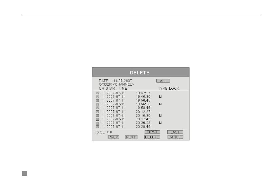 Swann P-6T4 User Manual | Page 42 / 74