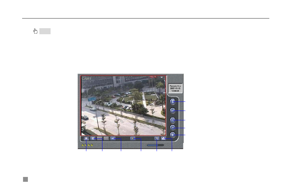 2 main interface | Swann P-6T4 User Manual | Page 48 / 74