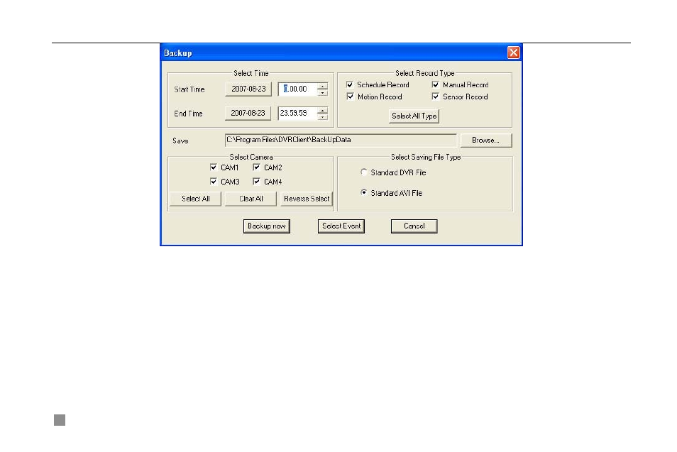 Swann P-6T4 User Manual | Page 52 / 74
