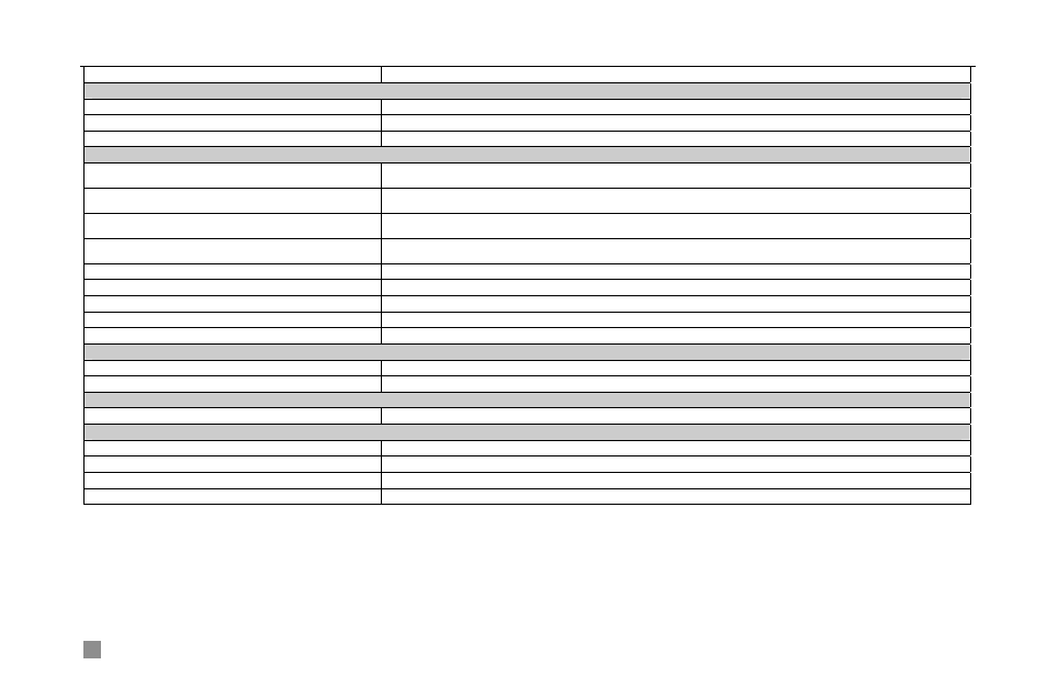 Swann P-6T4 User Manual | Page 70 / 74