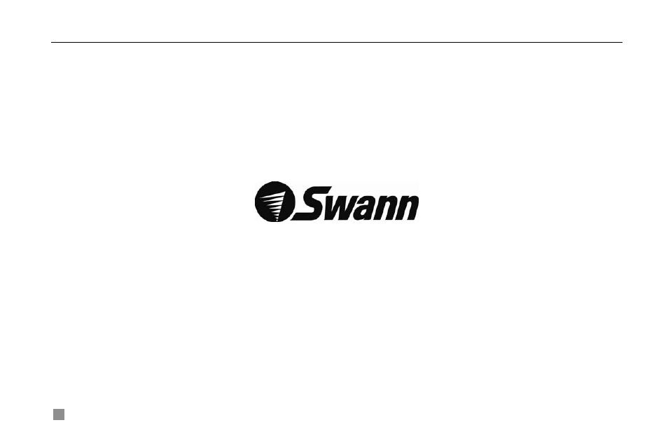 Swann P-6T4 User Manual | Page 74 / 74