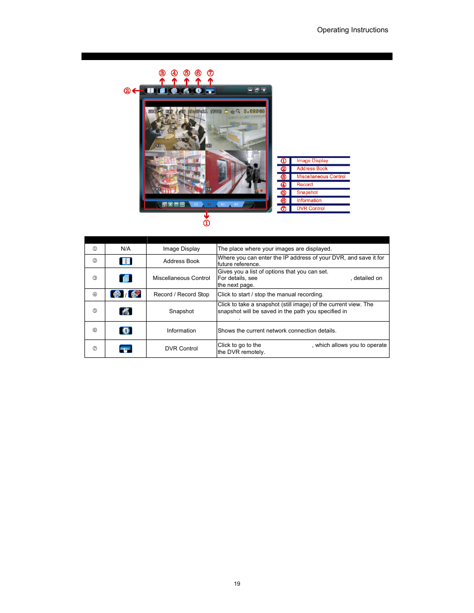 Swann SW349-DA9 User Manual | Page 19 / 27