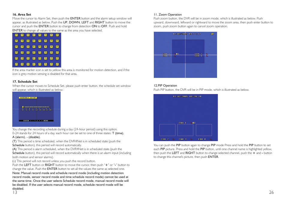 Swann DVR4-NET User Manual | Page 14 / 20