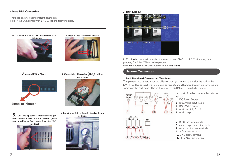 Swann DVR4-NET User Manual | Page 19 / 20