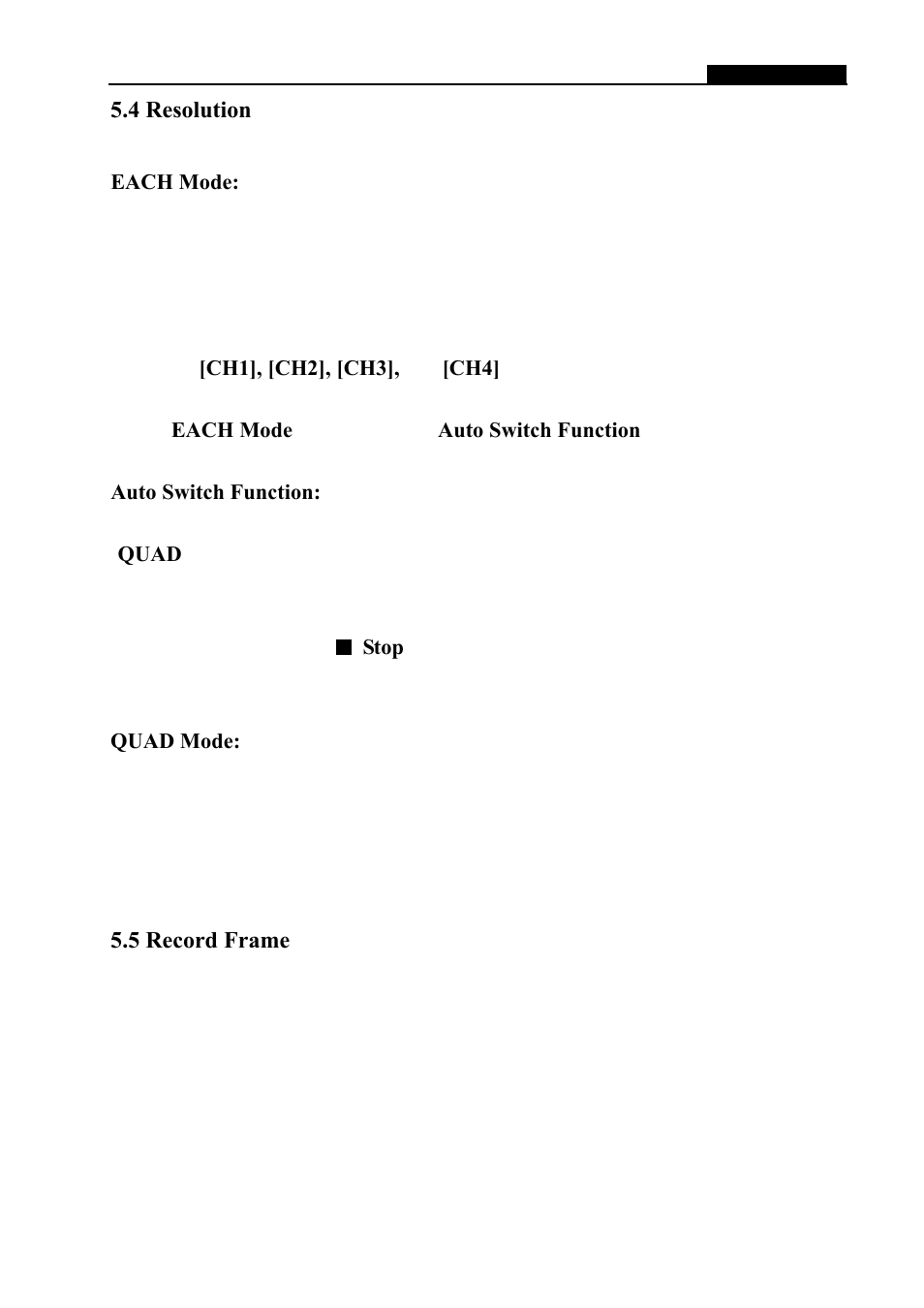 Swann 4-Alert SW242-DAL User Manual | Page 10 / 21