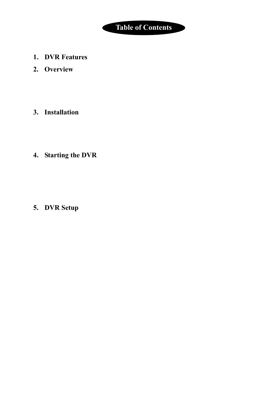 Swann 4-Alert SW242-DAL User Manual | Page 2 / 21
