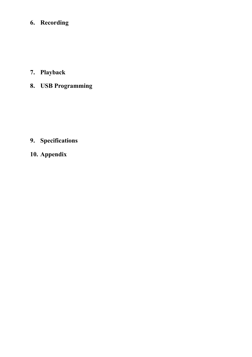 Swann 4-Alert SW242-DAL User Manual | Page 3 / 21