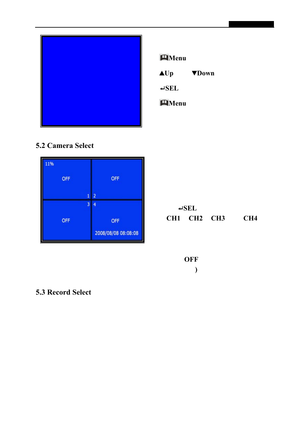 Swann 4-Alert SW242-DAL User Manual | Page 9 / 21