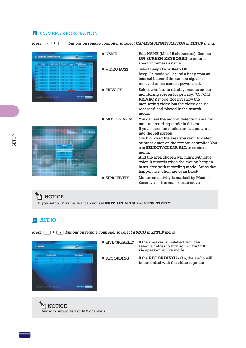 Swann SW244-8ML User Manual | Page 28 / 44