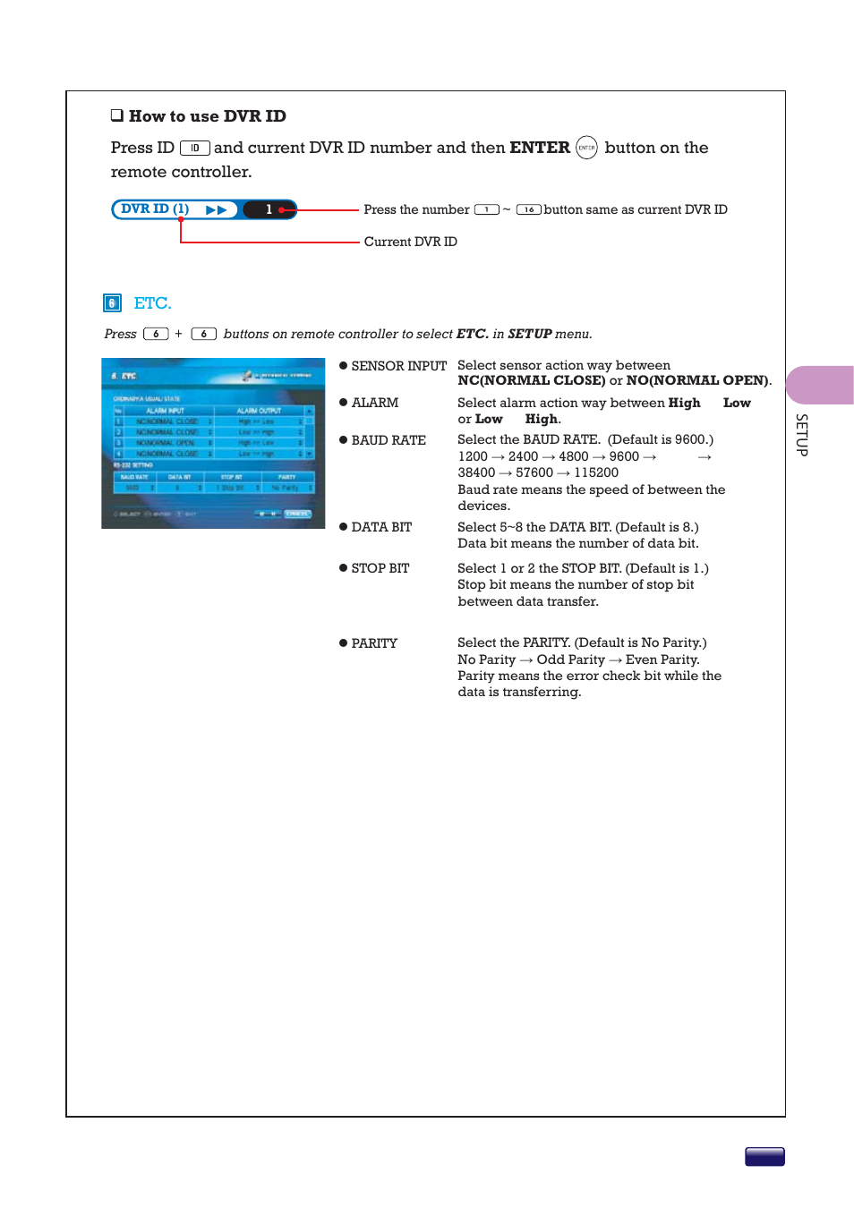 Swann SW244-8ML User Manual | Page 39 / 44