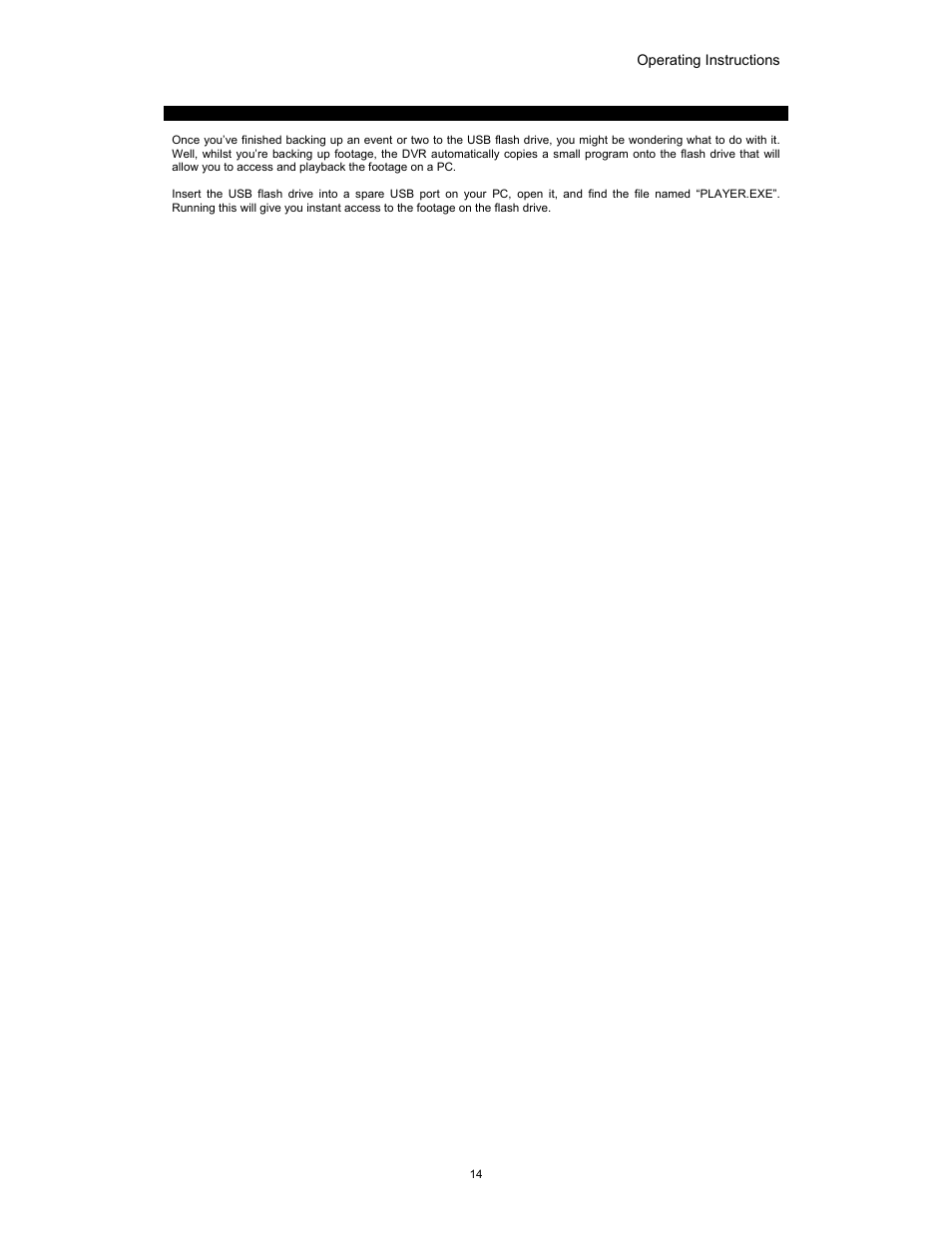 Swann DVR4-5500 User Manual | Page 15 / 28