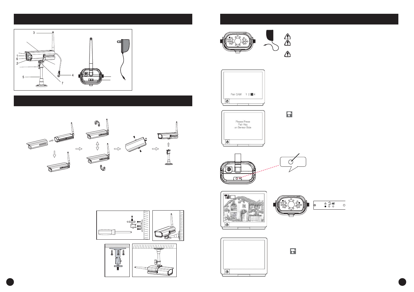 Swann ADW-300/X User Manual | Page 4 / 4