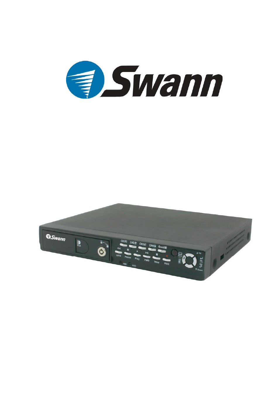 Swann SW242-LPN User Manual | 21 pages