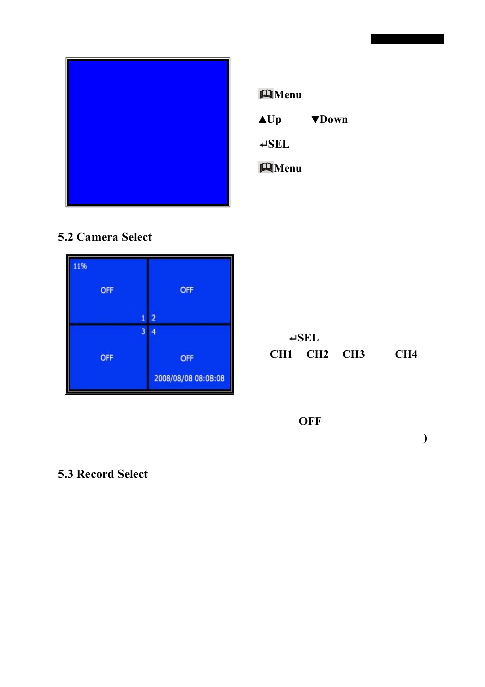 Swann SW242-LPN User Manual | Page 9 / 21