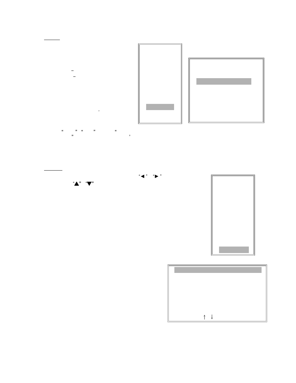 User, Event | Swann 4 CH Digital Video Recorder User Manual | Page 18 / 27