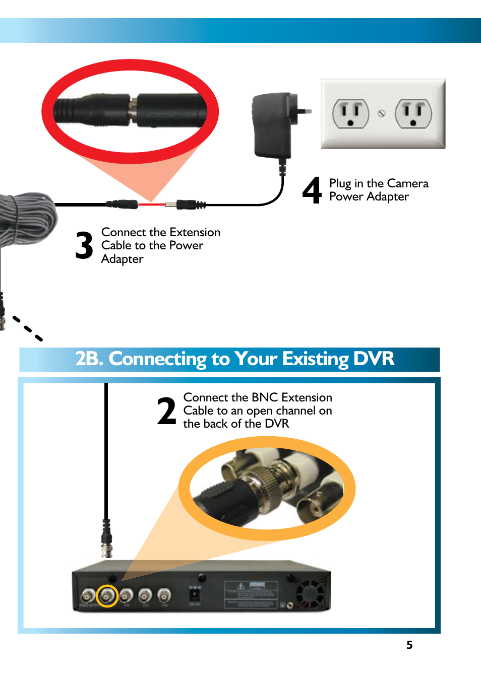 Swann SW212-HXD User Manual | Page 5 / 8