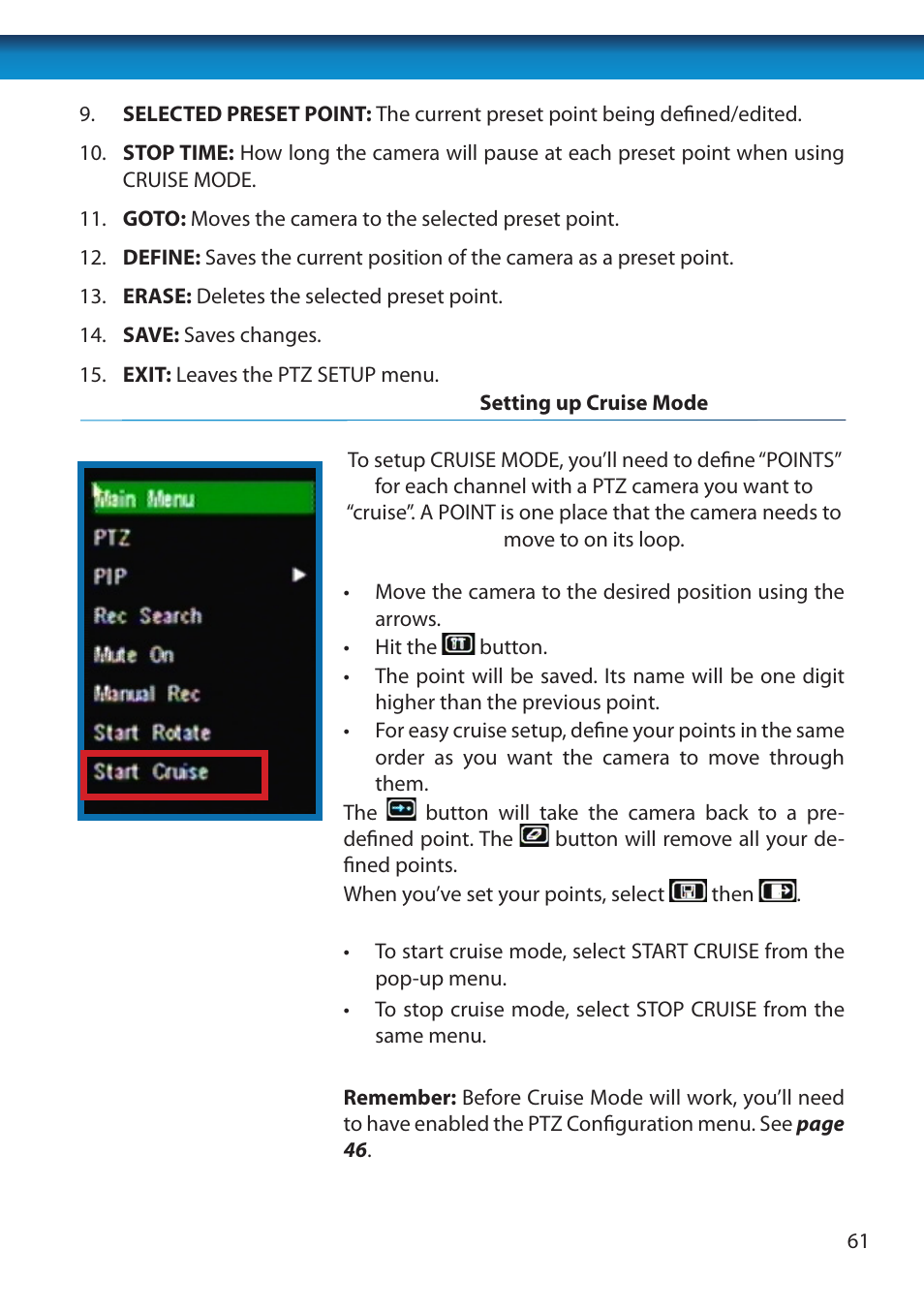 Swann 8 Channel DVR H.264 User Manual | Page 63 / 76