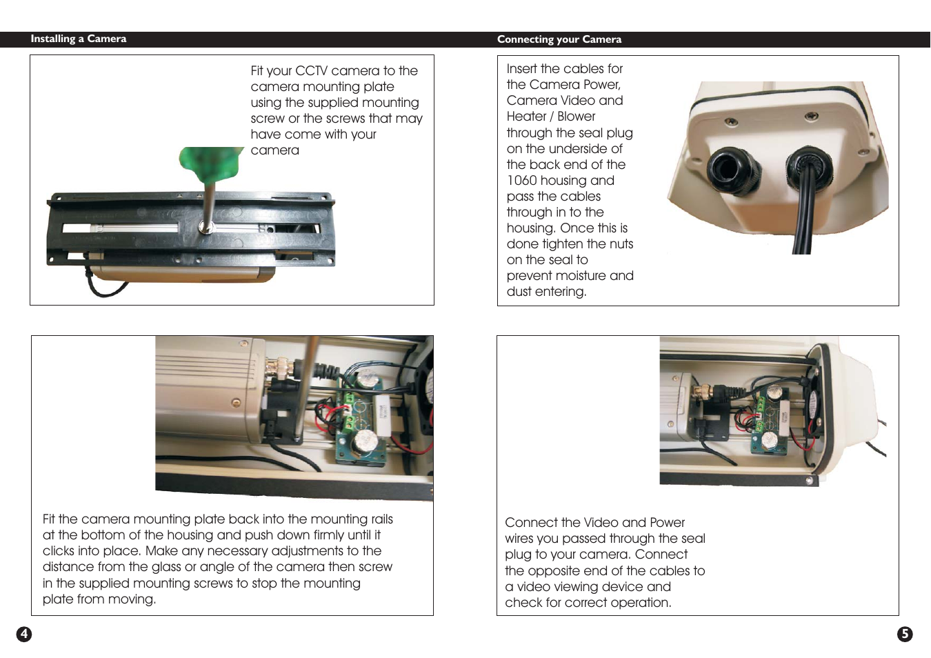 Swann 1060 User Manual | Page 4 / 4