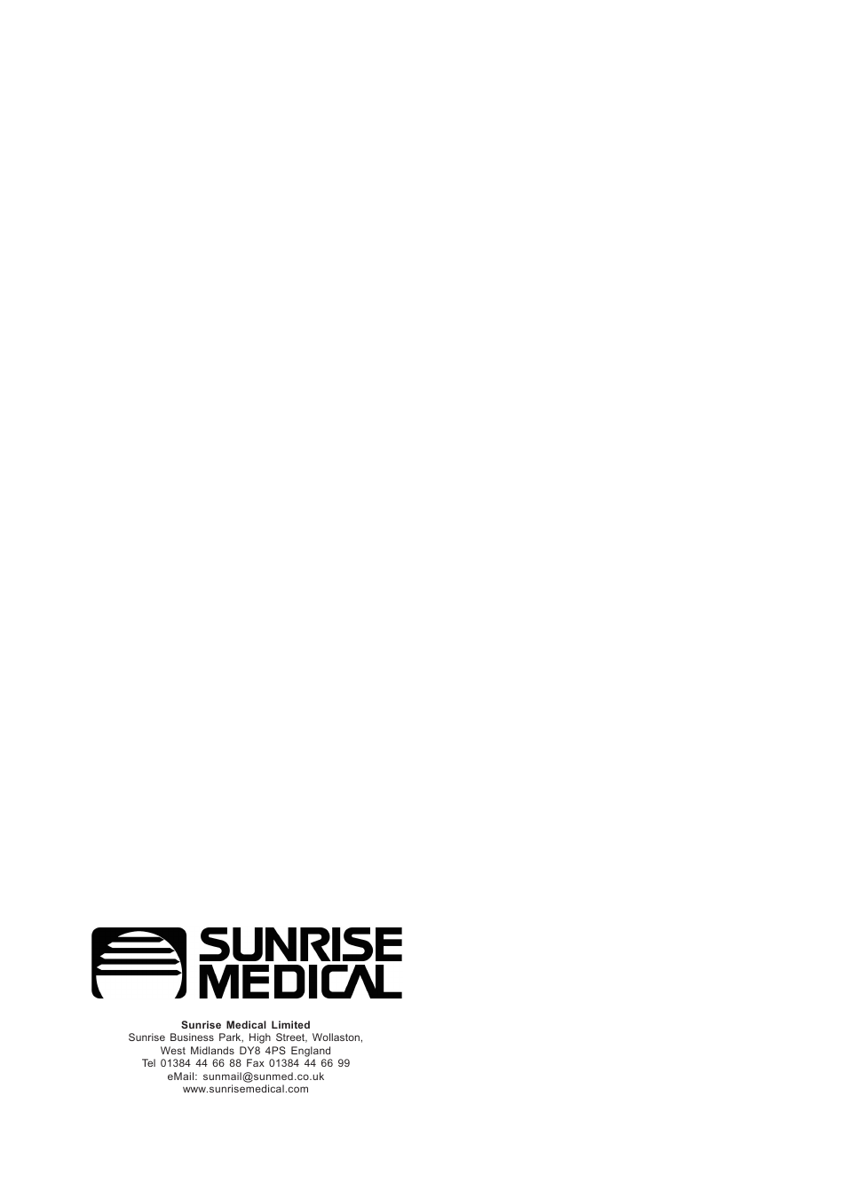 Sterling Power Products Scooter User Manual | Page 40 / 40