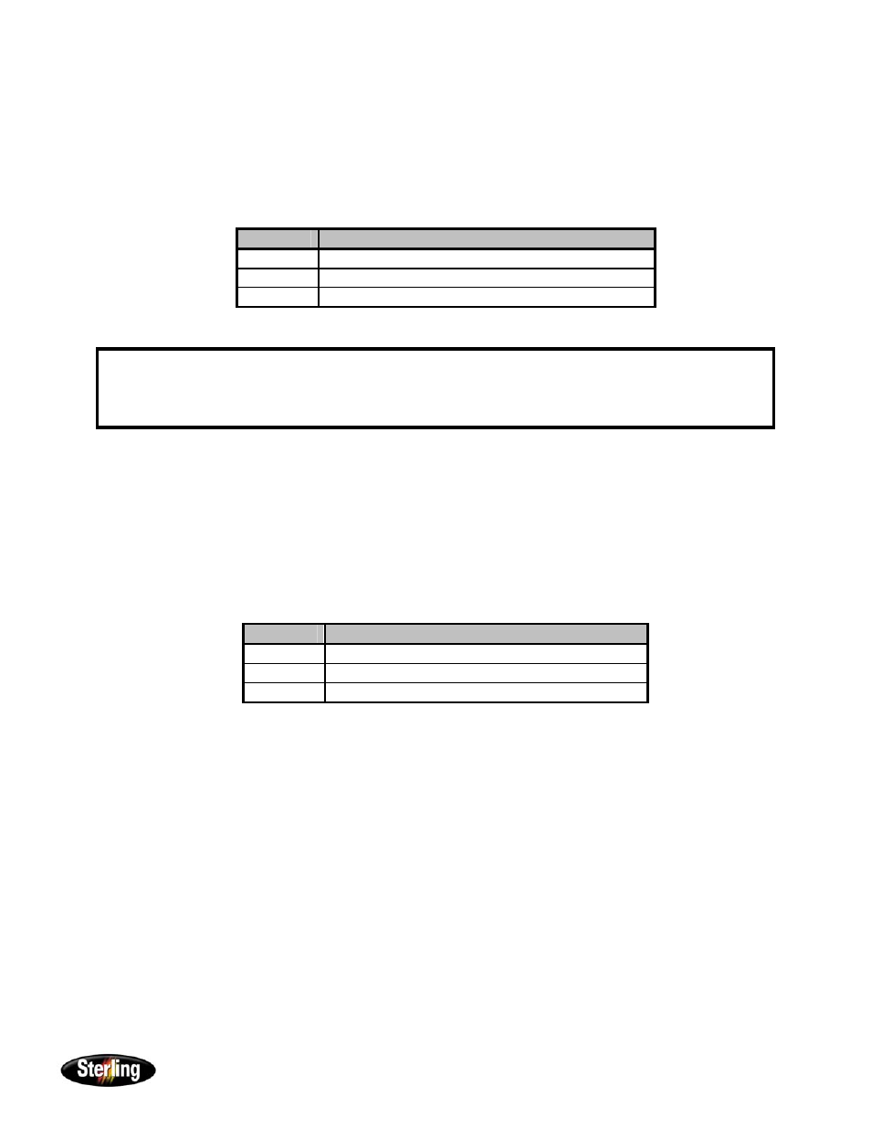 3 high pressure cutout, 4 low pressure cutout, 5 remote start/stop interlock | Sterling Power Products SMC 1/2 - 1 1/2 Portable Chiller User Manual | Page 19 / 43