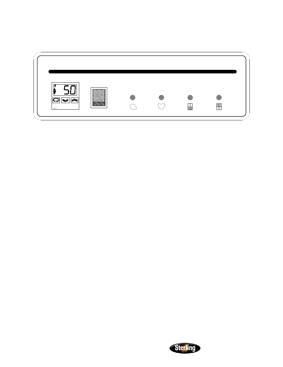 Pc series, Portable chiller, Figure 13: optional graphic panel | Page 32 smc series chillers | Sterling Power Products SMC 1/2 - 1 1/2 Portable Chiller User Manual | Page 32 / 43