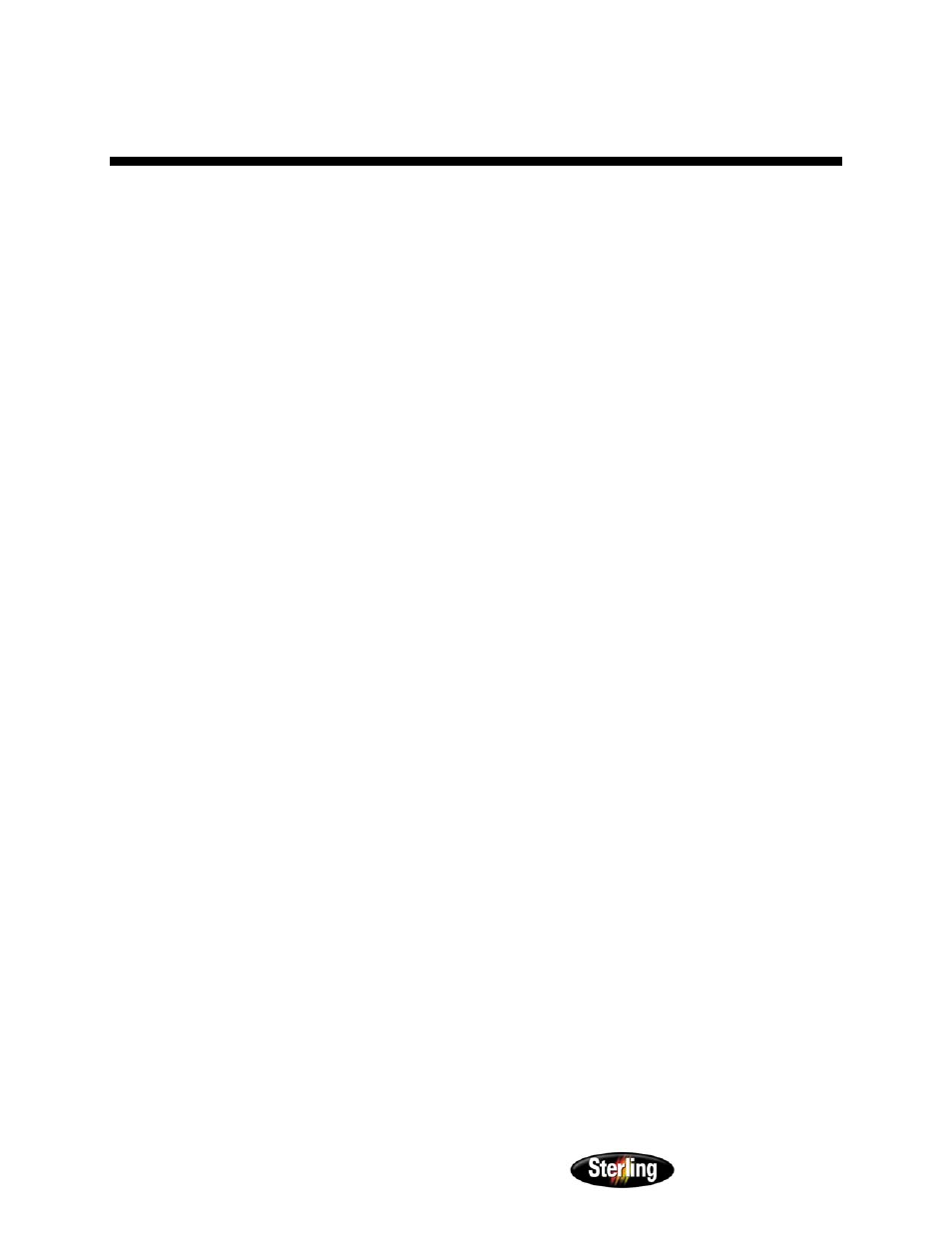 Sterling Power Products SMC 1/2 - 1 1/2 Portable Chiller User Manual | Page 4 / 43