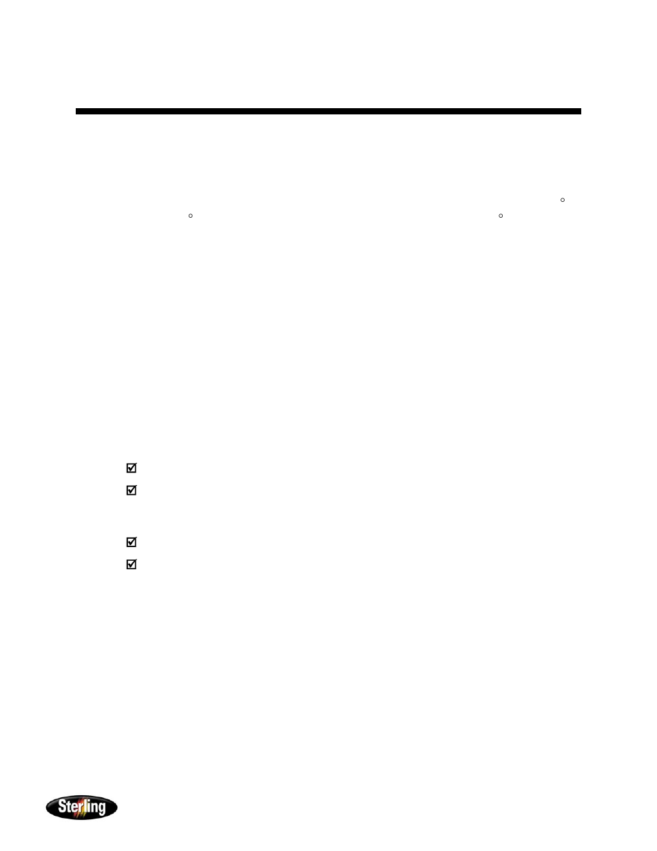 1general information, 1 introduction, 2 necessary documents | 3 models covered | Sterling Power Products SMC 1/2 - 1 1/2 Portable Chiller User Manual | Page 7 / 43