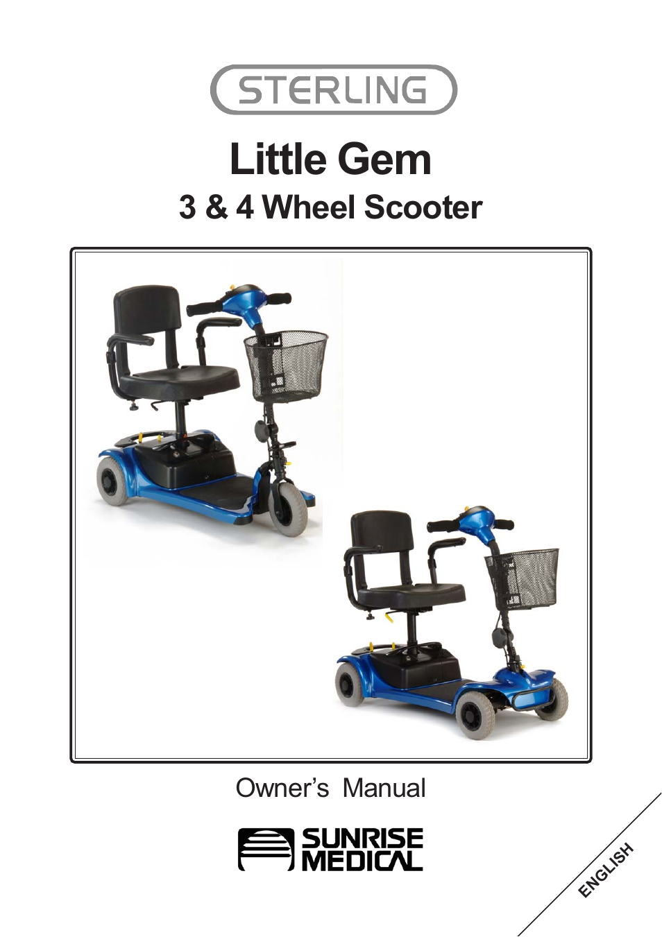 Sterling Power Products Little Gem User Manual | 36 pages