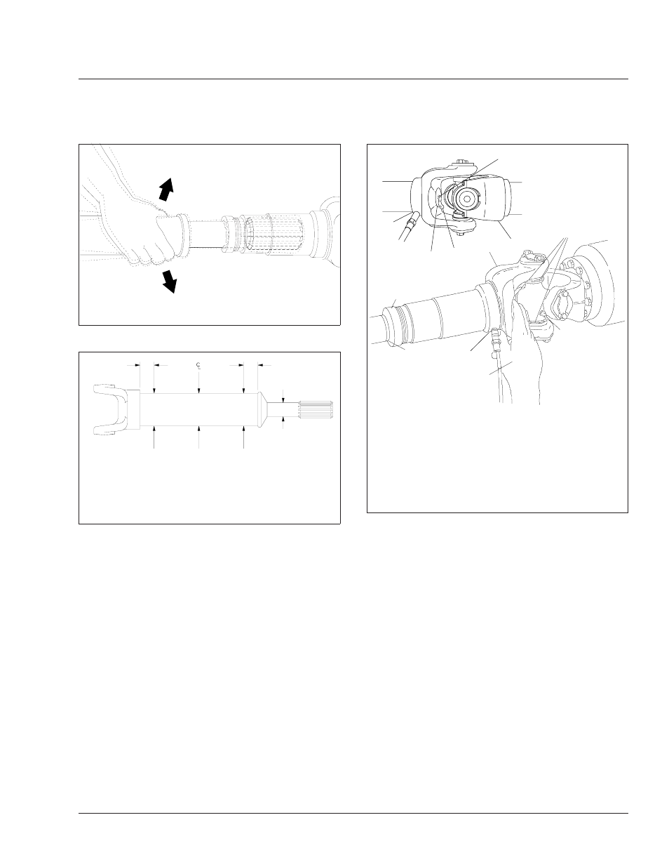 Fig. 2, Fig. 3, Fig. 4 | Driveline | Sterling Trucks Acterra MX User Manual | Page 100 / 135