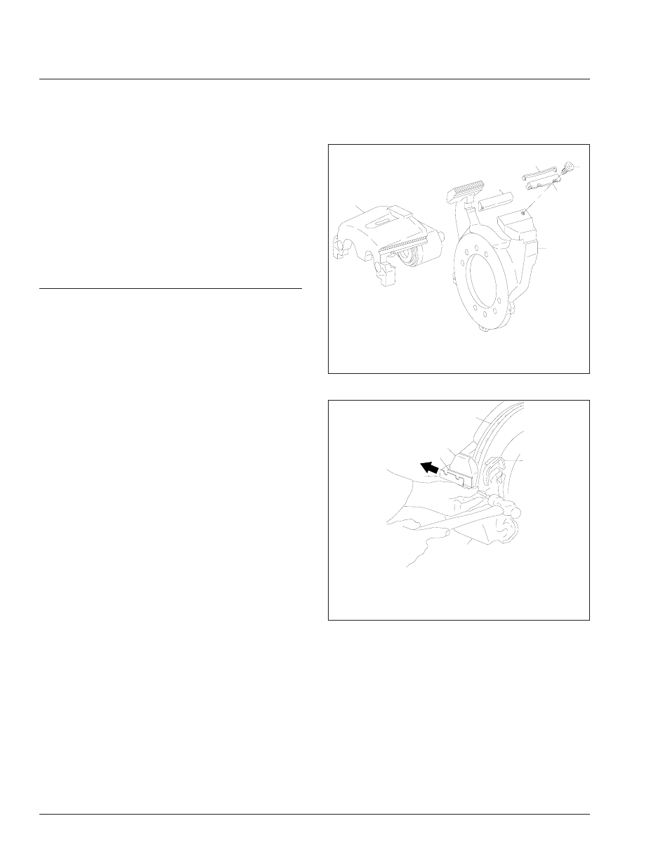 Brakes | Sterling Trucks Acterra MX User Manual | Page 112 / 135