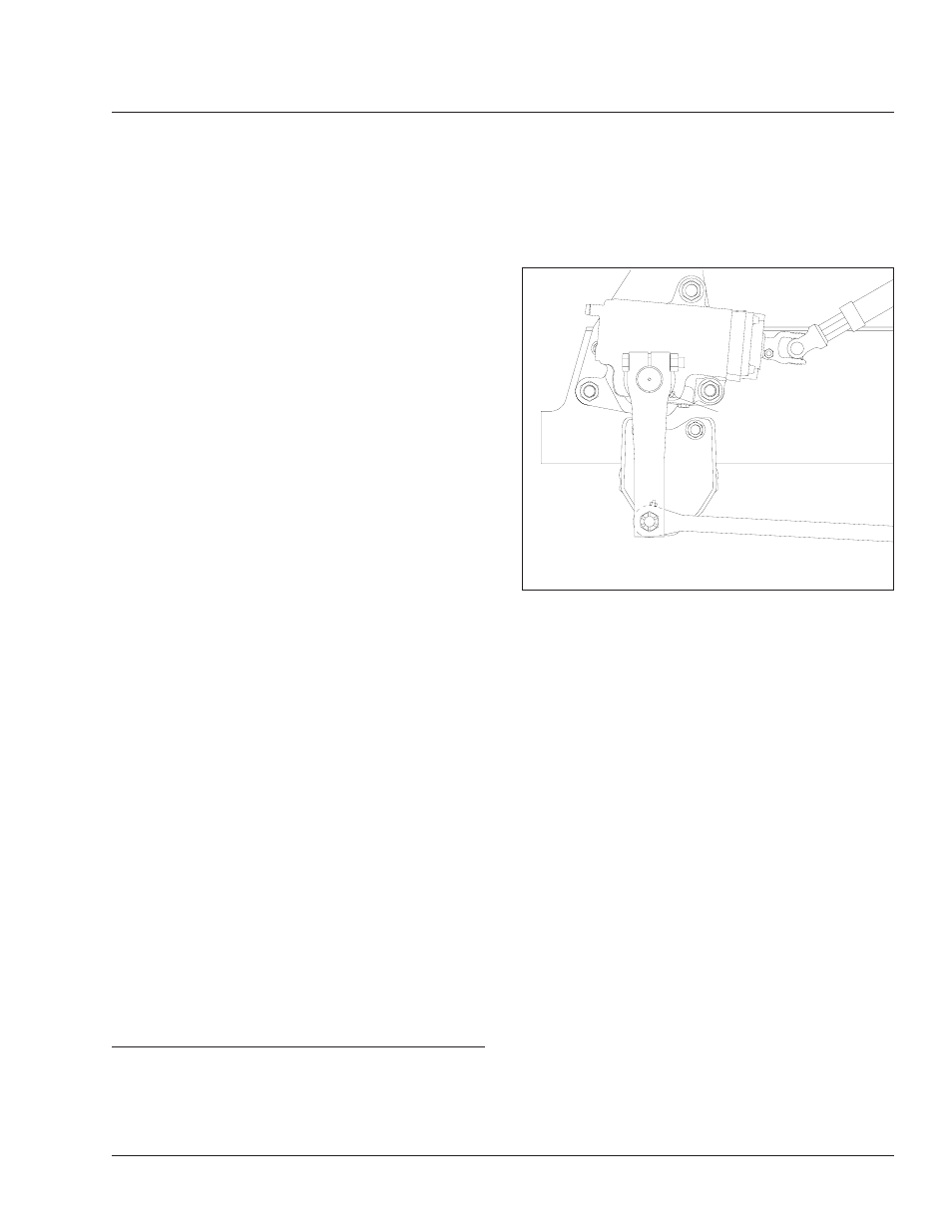 Power steering gear lubricating, Steering, 46–05 power steering gear lubricating | Sterling Trucks Acterra MX User Manual | Page 121 / 135
