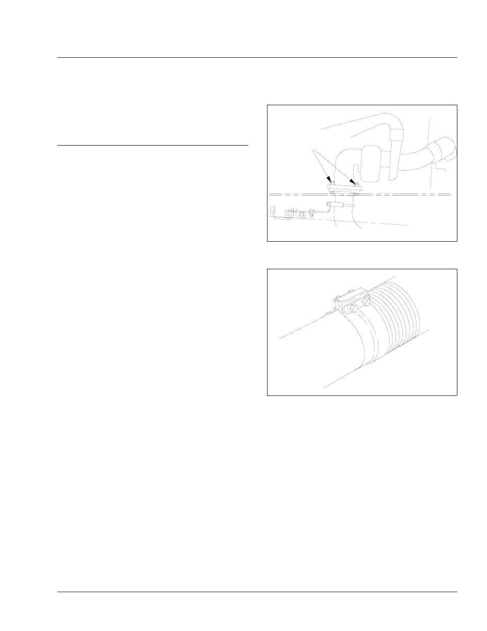 Exhaust, Pre-epa07 exhaust system inspecting, Epa07 exhaust system inspecting | Definitions of ats components | Sterling Trucks Acterra MX User Manual | Page 125 / 135