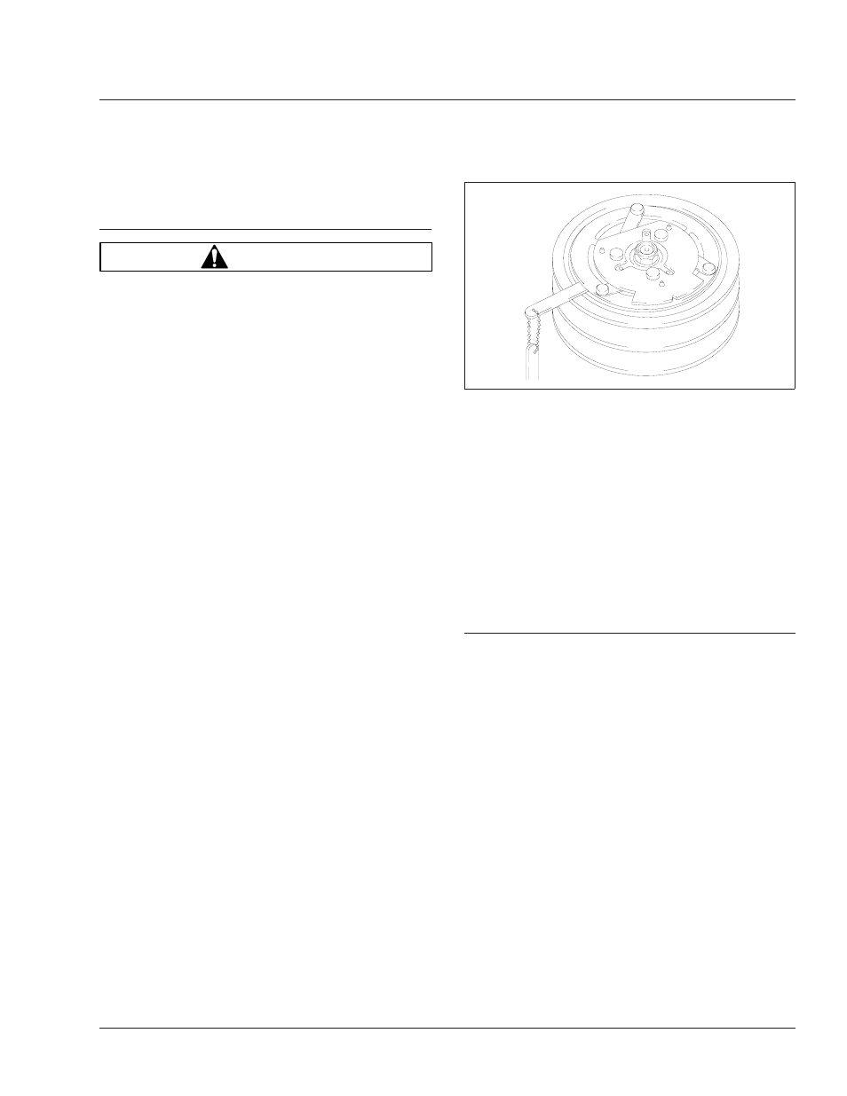 Heater and air conditioner, 83–01 air conditioner inspecting, Preliminary checks | 83–02 hvac air filter replacing, Warning | Sterling Trucks Acterra MX User Manual | Page 134 / 135