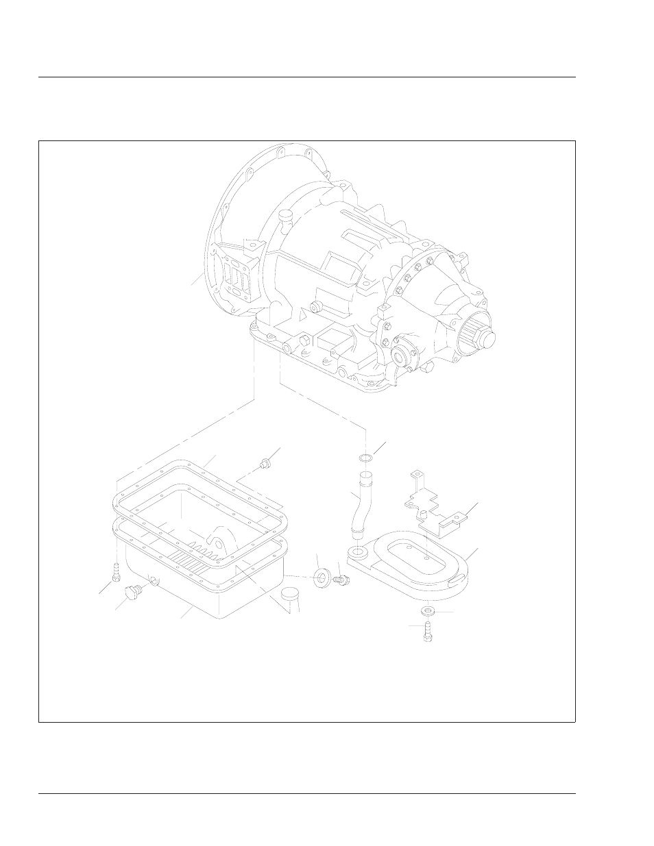 Fig. 6, Transmission | Sterling Trucks Acterra MX User Manual | Page 61 / 135
