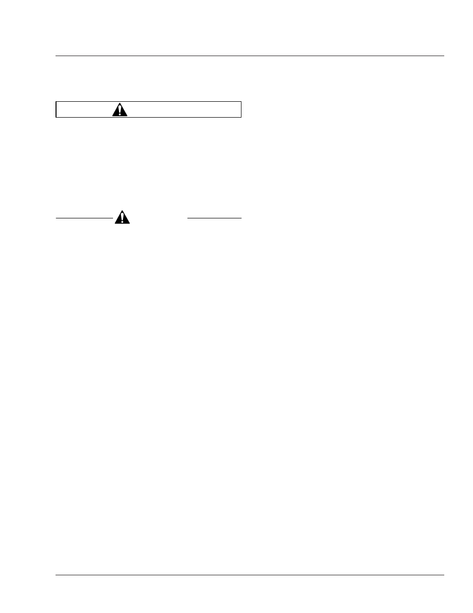 Transmission, Warning, Caution | Sterling Trucks Acterra MX User Manual | Page 66 / 135