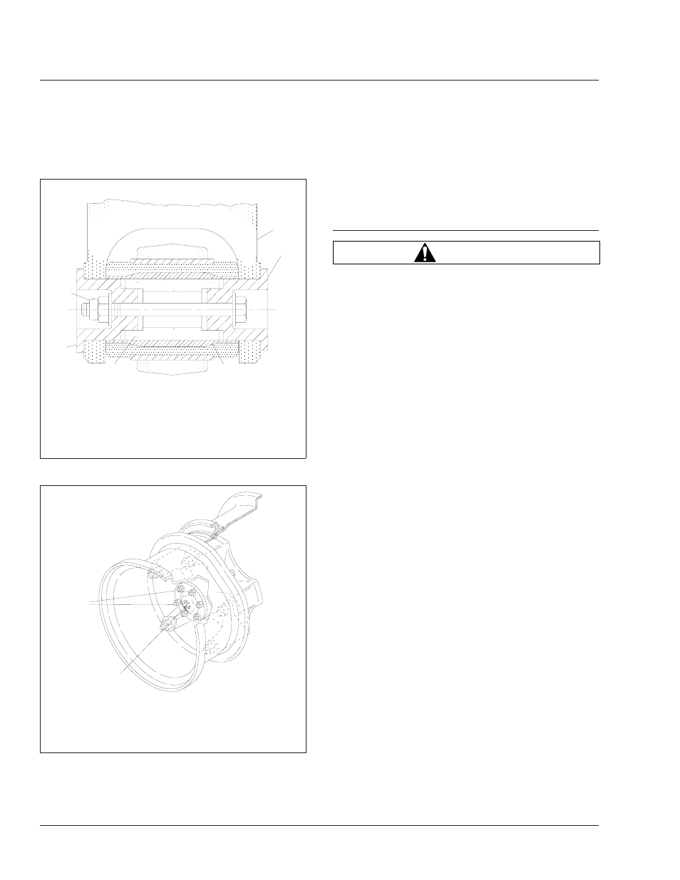 Fifth wheel inspecting, Fig. 1, Frame and frame components | 31–02 fifth wheel inspecting, Fontaine, Warning | Sterling Trucks Acterra MX User Manual | Page 69 / 135