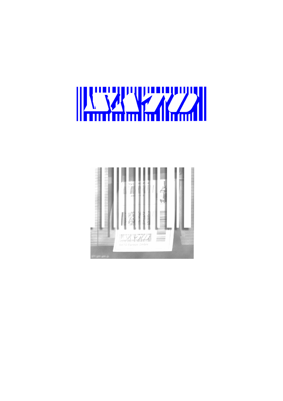 SATO XL400/410 User Manual | 212 pages