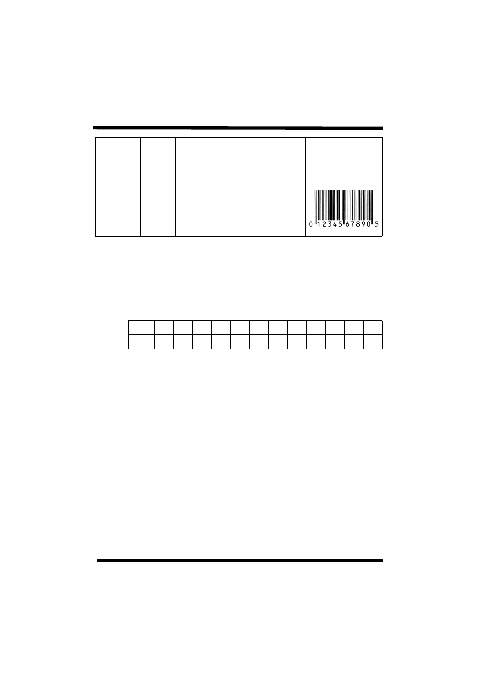 SATO XL400/410 User Manual | Page 138 / 212