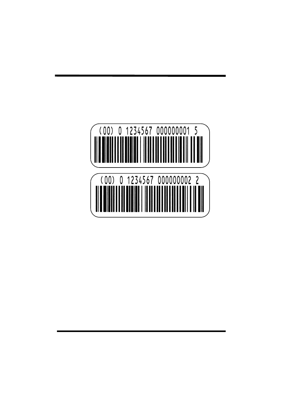 SATO XL400/410 User Manual | Page 150 / 212