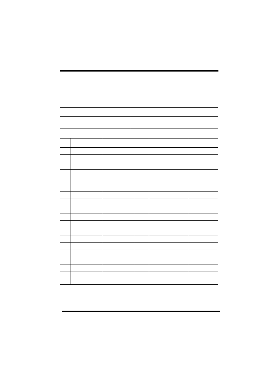 5 centronics parallel interface, Centronics parallel interface | SATO XL400/410 User Manual | Page 179 / 212