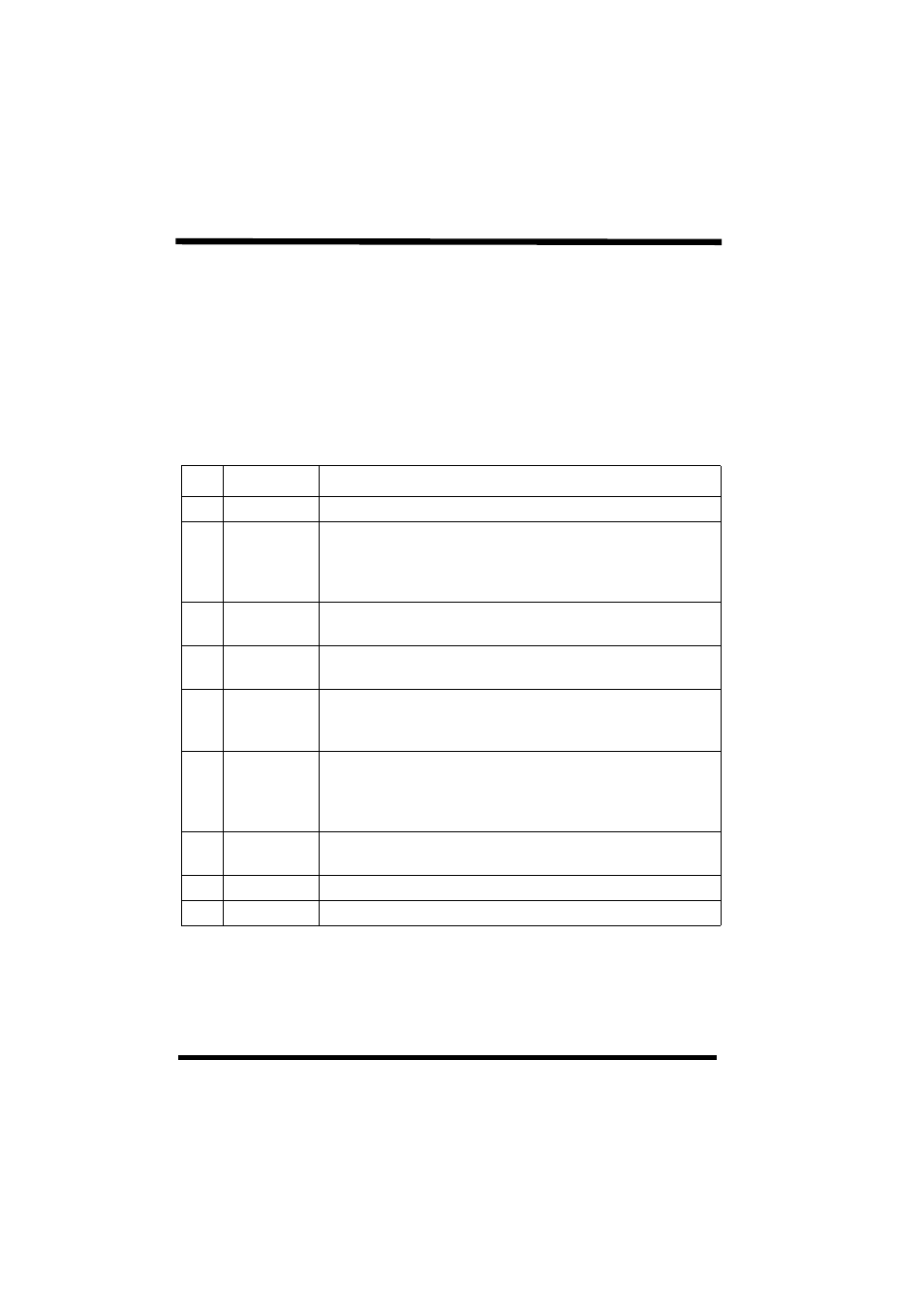 6 i/f connector, I/f connector | SATO XL400/410 User Manual | Page 180 / 212