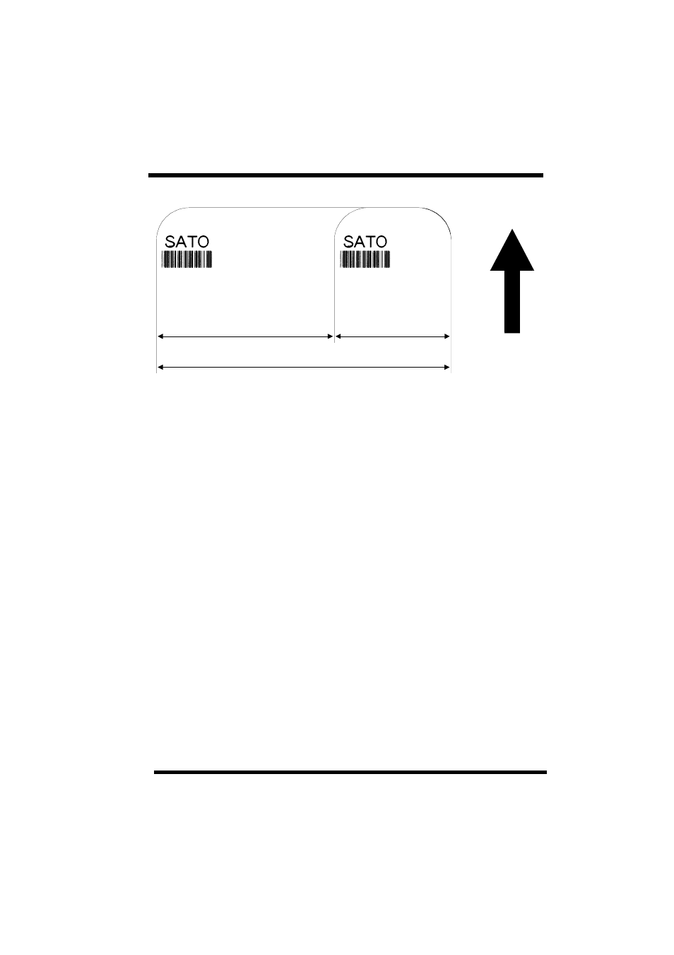 SATO XL400/410 User Manual | Page 19 / 212